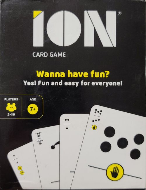 ION: Card Game thumbnail