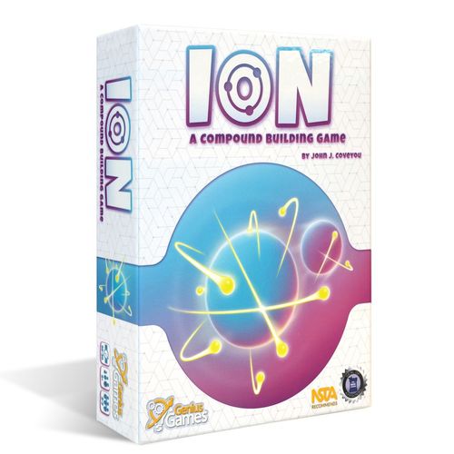 Ion: A Compound Building Game thumbnail