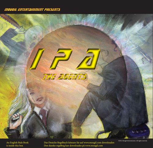 IPA: The Agents thumbnail