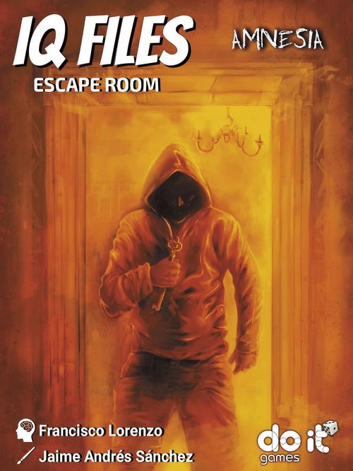 IQ Files: Escape Room – Amnesia thumbnail