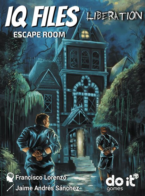 IQ Files: Escape Room – Liberation thumbnail