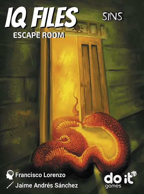 IQ Files: Escape Room – Sins thumbnail