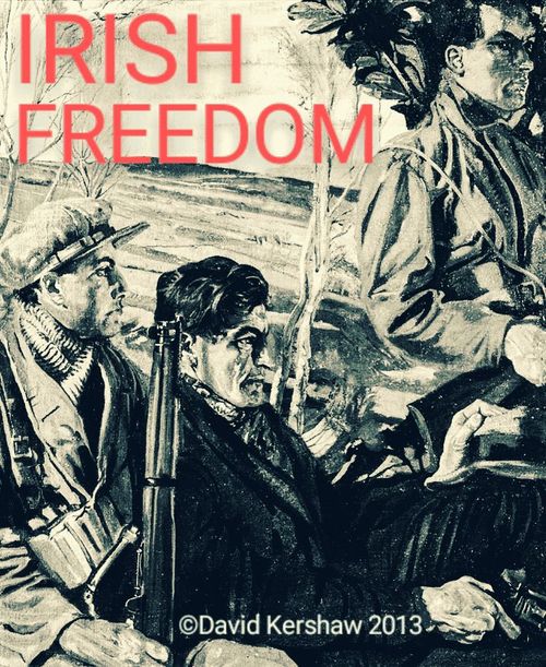 Irish Freedom (2013 edition) thumbnail