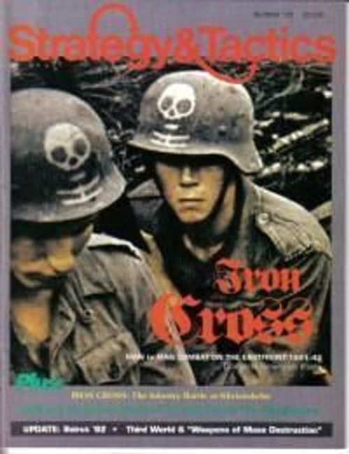 Iron Cross thumbnail