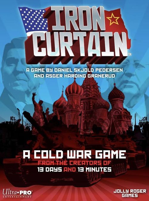Iron Curtain thumbnail