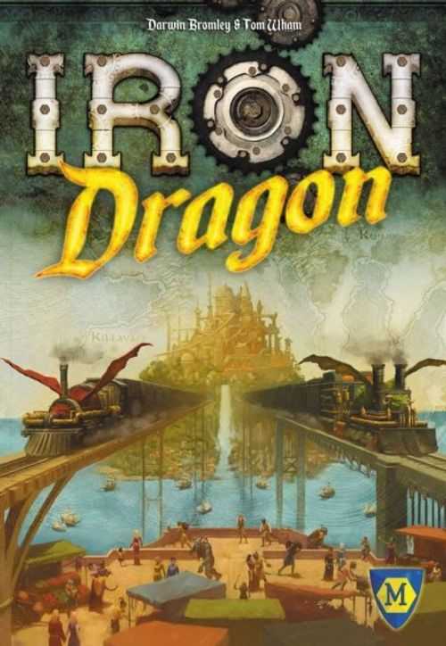 Iron Dragon thumbnail