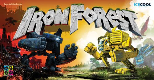 Iron Forest thumbnail