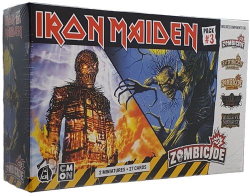 Iron Maiden Pack #3 thumbnail
