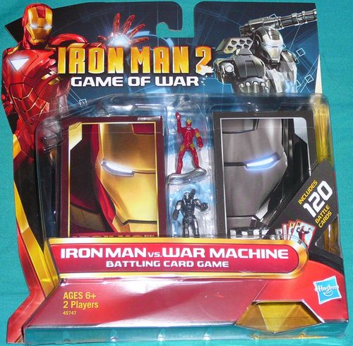 Iron Man 2: Game of War thumbnail