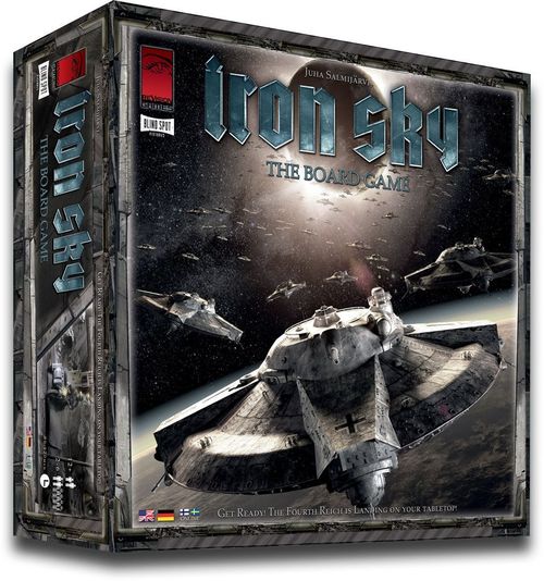 Iron Sky: The Board Game thumbnail