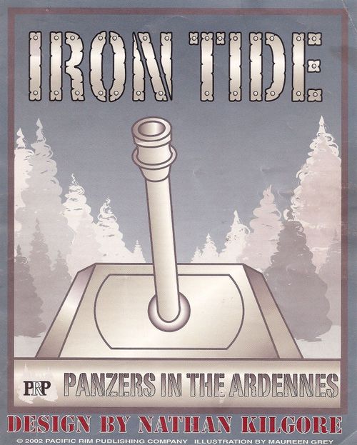 Iron Tide: Panzers in the Ardennes thumbnail