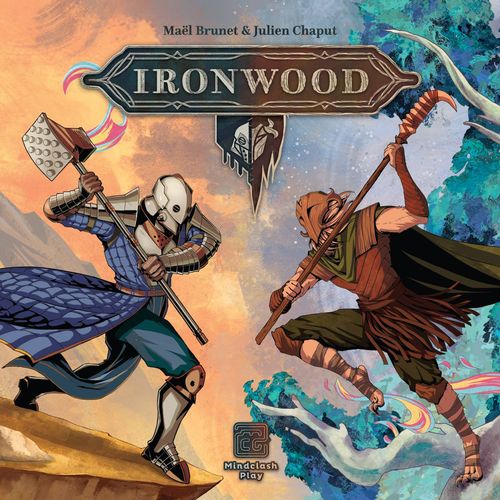 Ironwood thumbnail