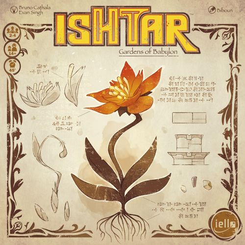 Ishtar: Gardens of Babylon thumbnail
