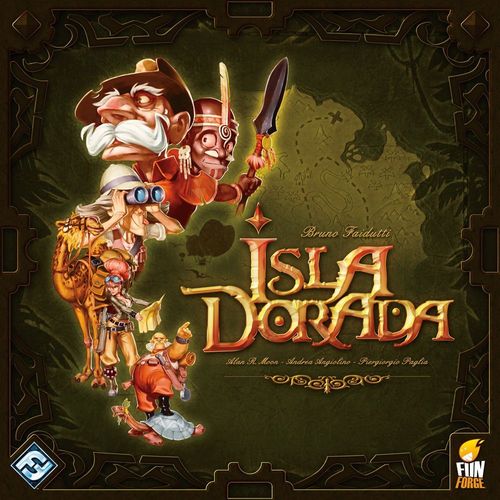 Isla Dorada thumbnail