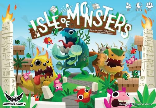 Isle of Monsters thumbnail