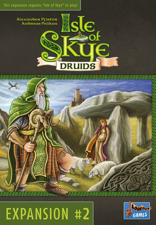 Isle of Skye: Druids thumbnail