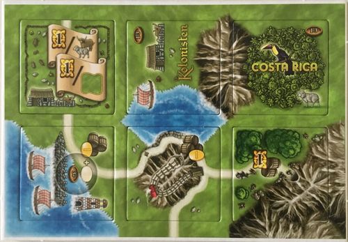 Isle of Skye: From Chieftain to King – Themed Tiles thumbnail