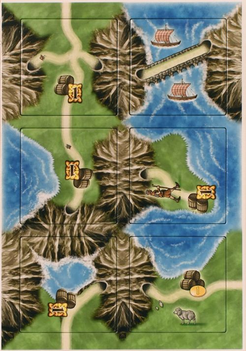 Isle of Skye: From Chieftain to King – Tunnelplättchen thumbnail