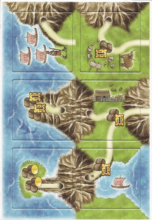 Isle of Skye: From Chieftain to King – Tunnelplättchen 2 thumbnail