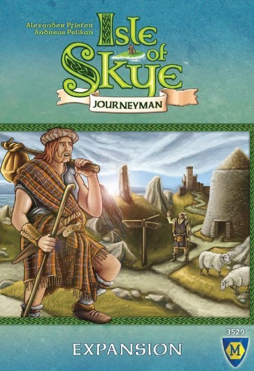 Isle of Skye: Journeyman thumbnail
