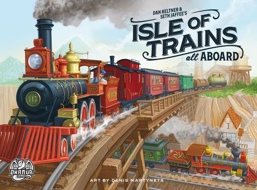 Isle of Trains: All Aboard thumbnail