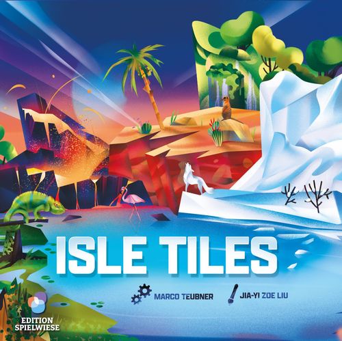 Isle Tiles thumbnail