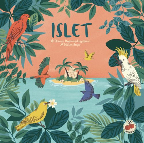 Islet thumbnail