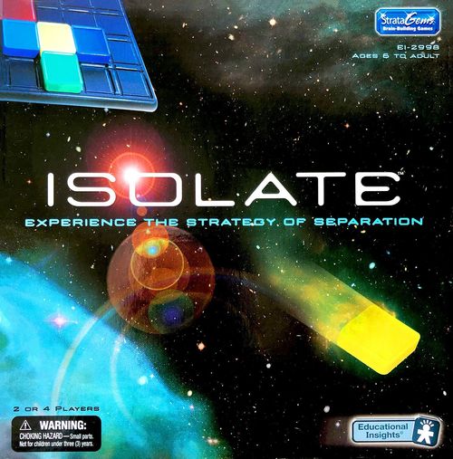 Isolate thumbnail