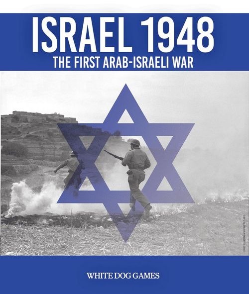 Israel 1948: The First Arab-Israeli War thumbnail