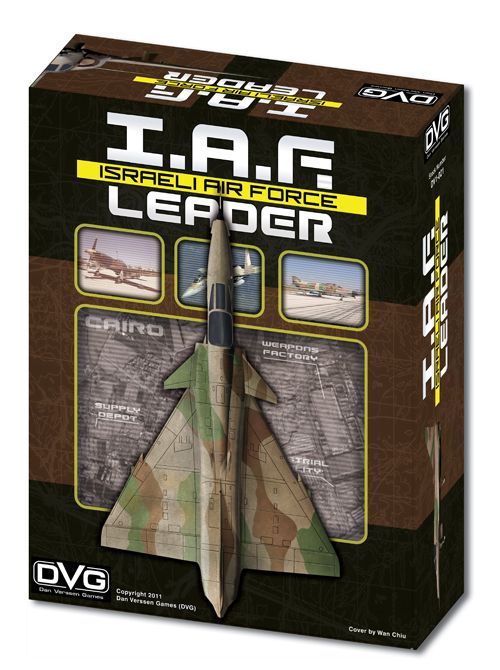 Israeli Air Force Leader thumbnail
