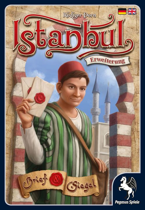 Istanbul: Letters & Seals thumbnail