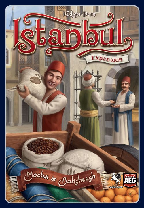 Istanbul: Mocha & Baksheesh thumbnail