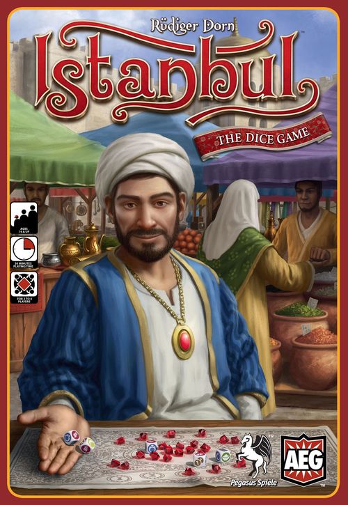 Istanbul: The Dice Game thumbnail
