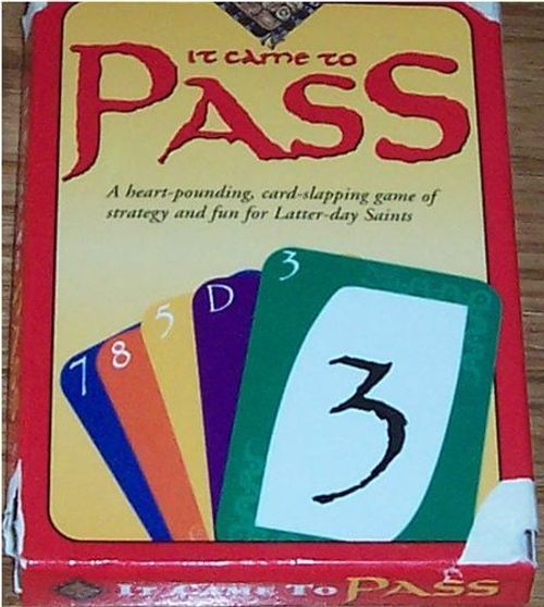 It Came to Pass thumbnail