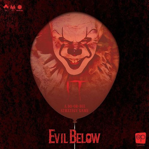 IT: Evil Below thumbnail