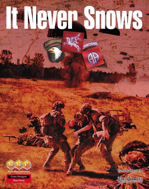 It Never Snows thumbnail