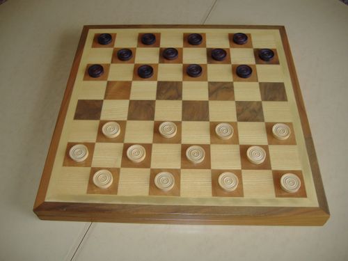 Italian Checkers thumbnail