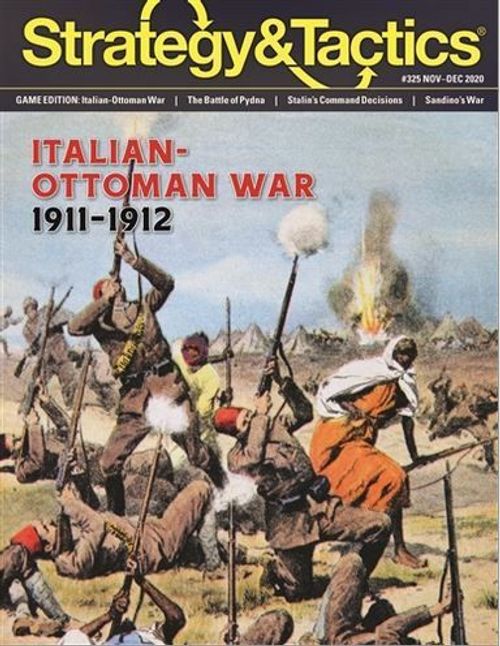Italian-Ottoman War 1911-1912 thumbnail