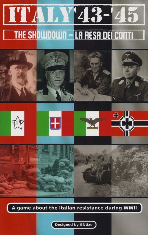 ITALY '43-'45: La Resa Dei Conti thumbnail