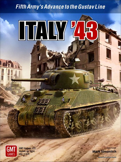 Italy '43 thumbnail