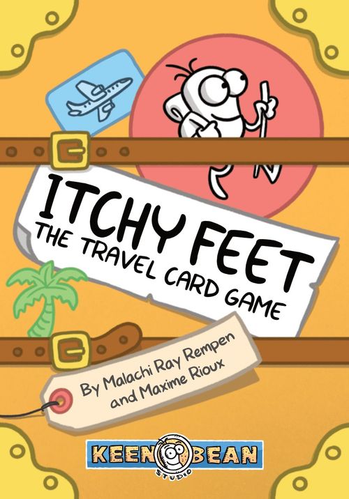 Itchy Feet: The Travel Game thumbnail