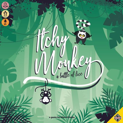 Itchy Monkey thumbnail