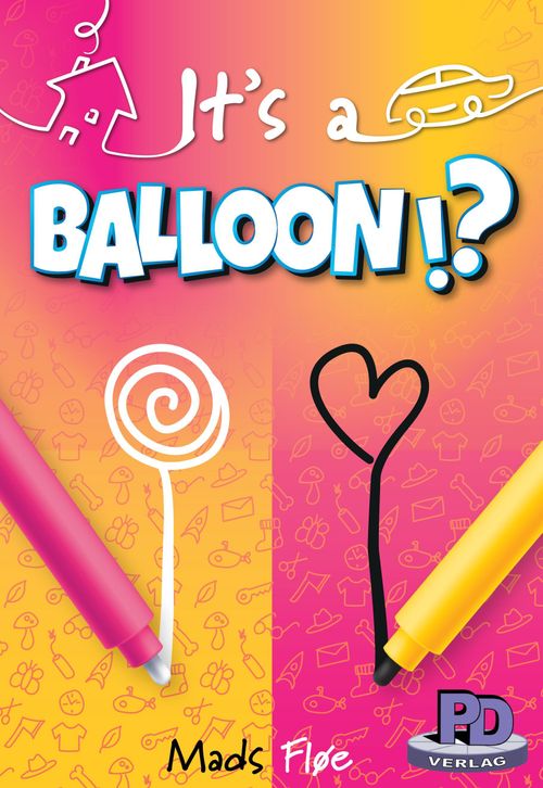 It's a Balloon!? thumbnail