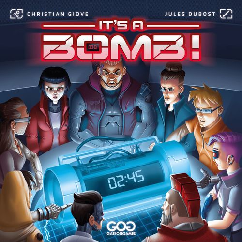 It's a Bomb! thumbnail