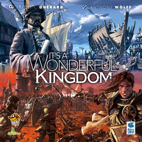 It's a Wonderful Kingdom thumbnail
