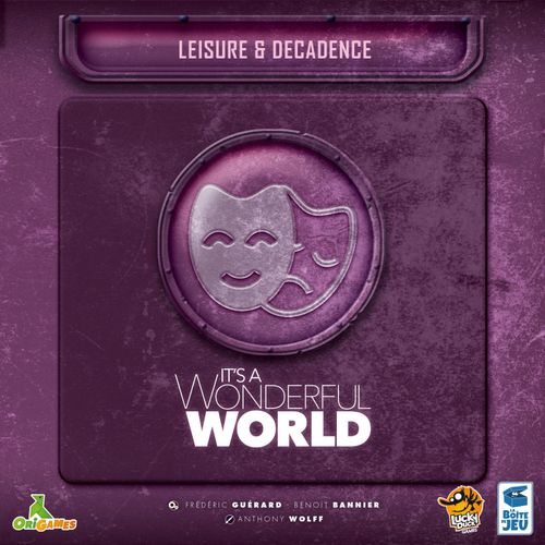 It's a Wonderful World: Leisure & Decadence thumbnail