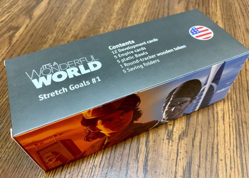 It's a Wonderful World: Stretch Goals #1 thumbnail