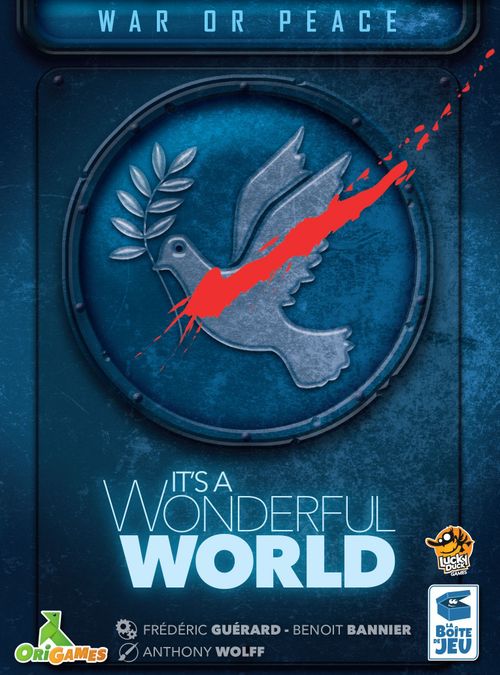 It's a Wonderful World: War or Peace thumbnail