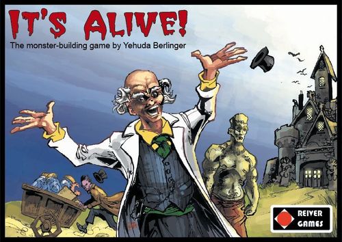 It's Alive! thumbnail