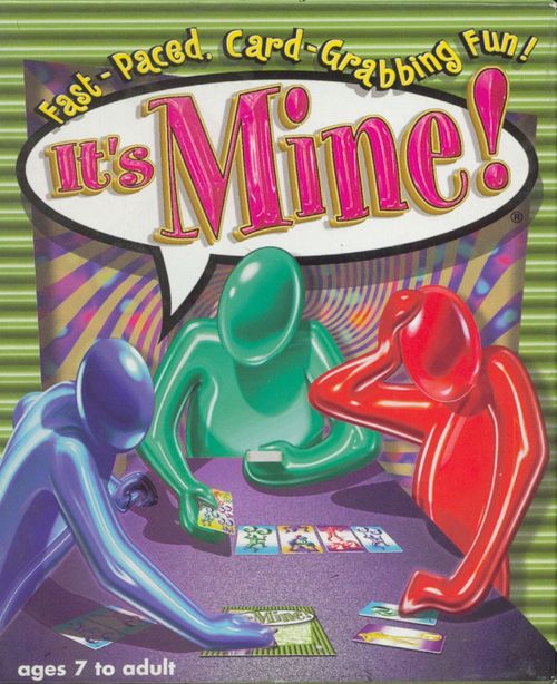 It's Mine! (Knizia) thumbnail